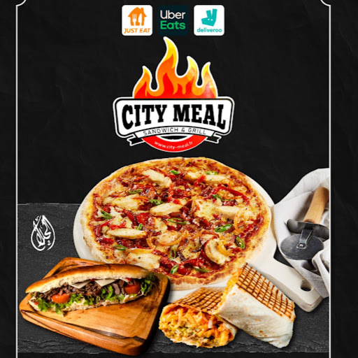 City Meal logo