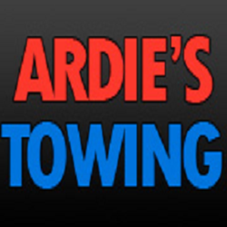 Ardie's Towing logo