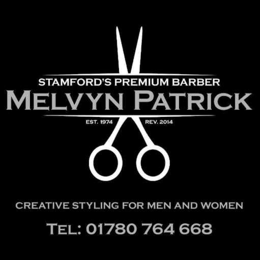 Melvyn Patrick logo