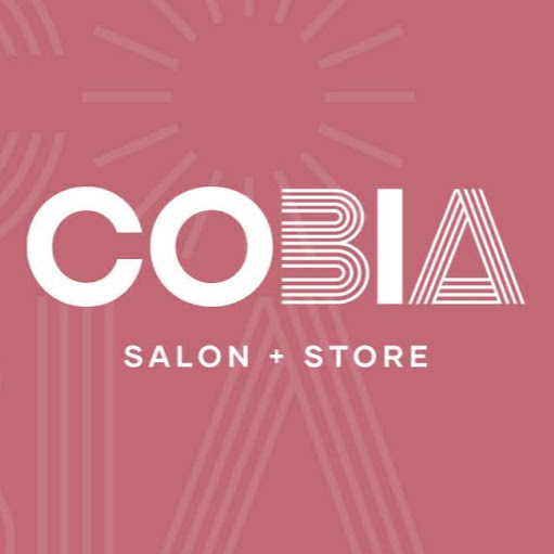 COBIA Salon + Store logo