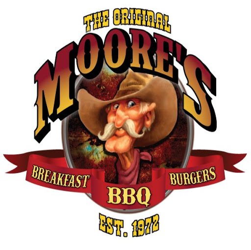 Moore's Family Restaurant (The Original) logo