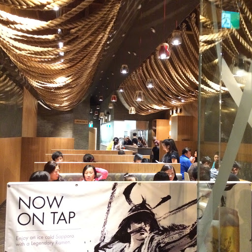 Sansotei Ramen