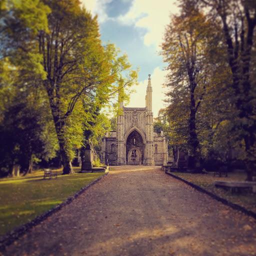 Nunhead Cemetery