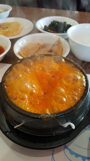 Korean Barbecue Restaurant «Tofu House and Korean BBQ», reviews and photos, 140 Valley Blvd, San Gabriel, CA 91776, USA