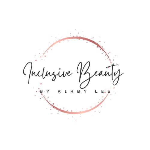 Inclusive Beauty by Kirby Lee logo