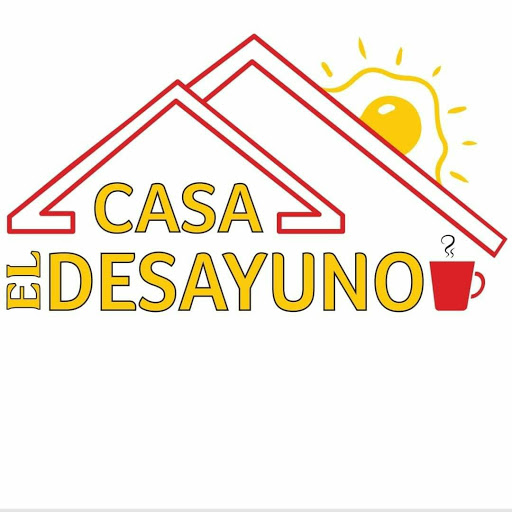 Casa El Desayuno logo