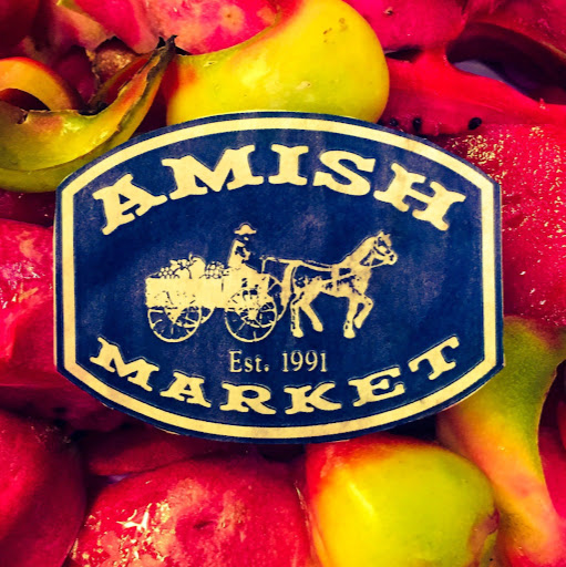 Amish Market logo