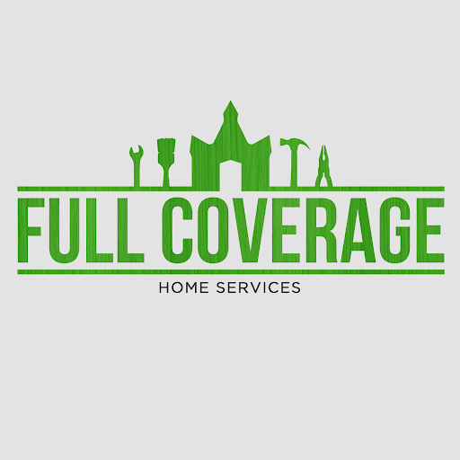 Full Coverage Painting and Flooring logo