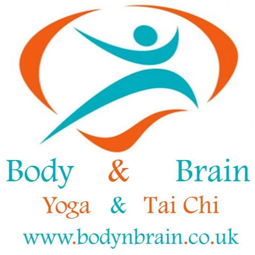 Body & Brain Yoga - Tai Chi logo