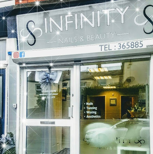 Infinity Hair Nails & Beauty