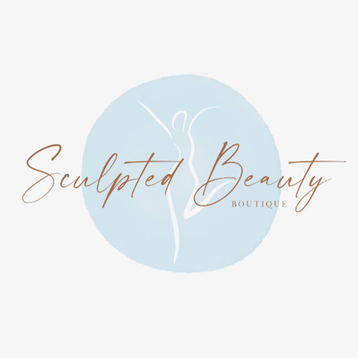 Sculpted Beauty Boutique logo