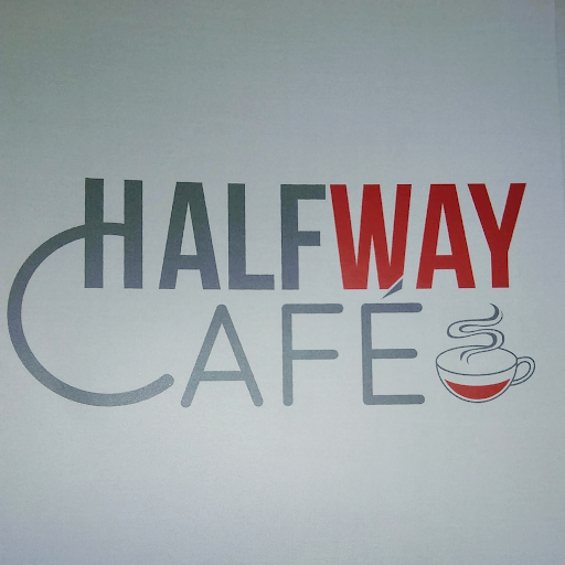 Halfway Cafe Johnston logo