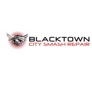 Blacktown City Smash Repairs - Accident logo