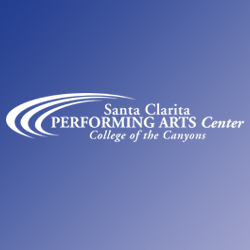 Santa Clarita Performing Arts Center at College of the Canyons logo