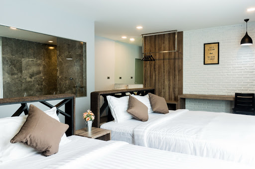 X2 Vibe Chiang Mai-Decem hotel
