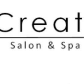 La CREATIVE SALON & SPA logo