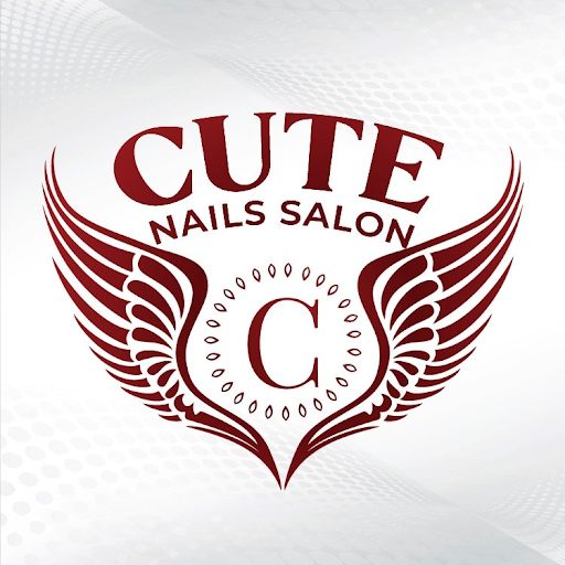 Cute Nails Salon logo