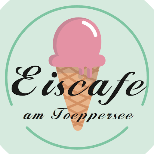 Eiscafe am Toeppersee logo