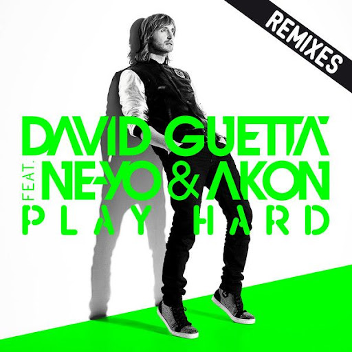 David Guetta ft. Ne-Yo & Akon - Play Hard (R3hab Remix)