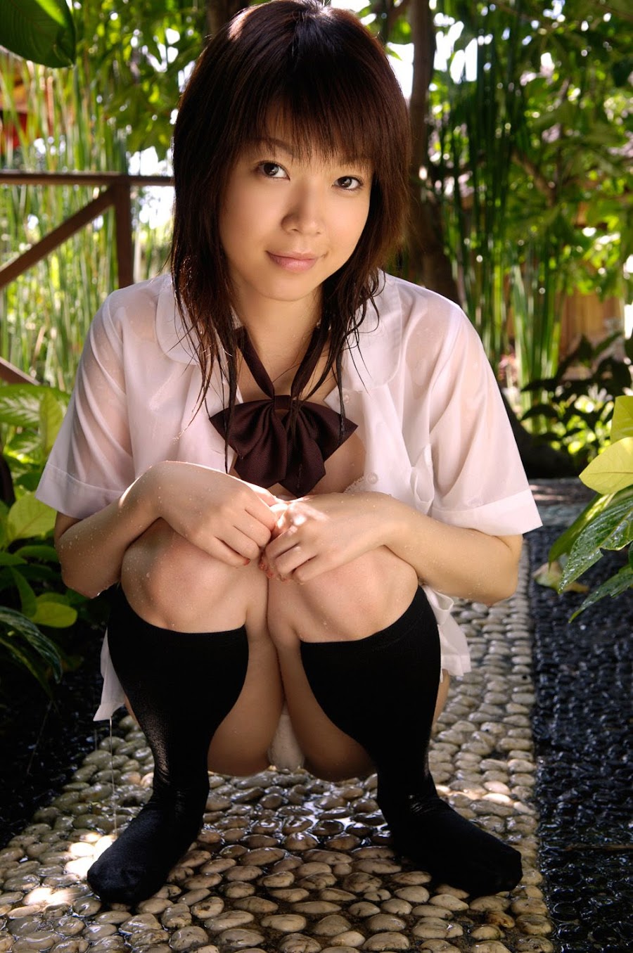 Haruka Aizawa - Japanese AV Idol