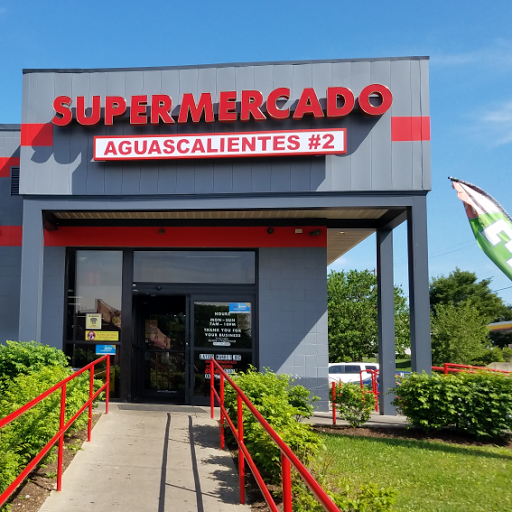 Supermercado Aguascalientes #2 logo