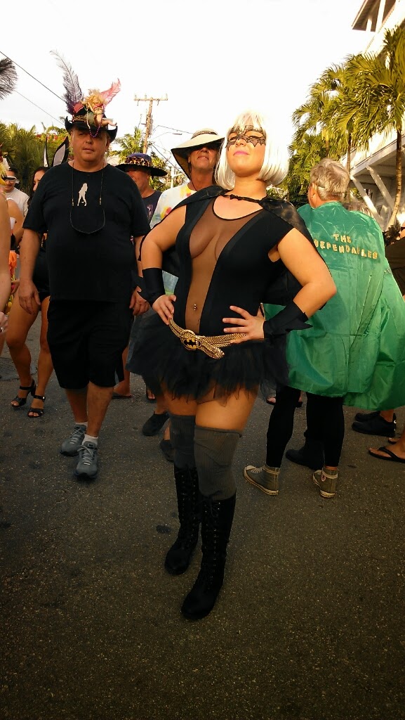 Key West Diary Masquerade March Part Fantasy Fest