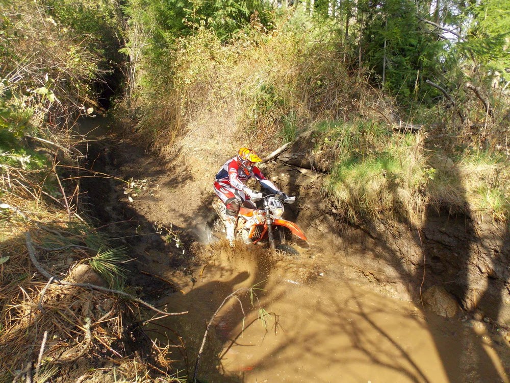 Enduro Cordillerano.