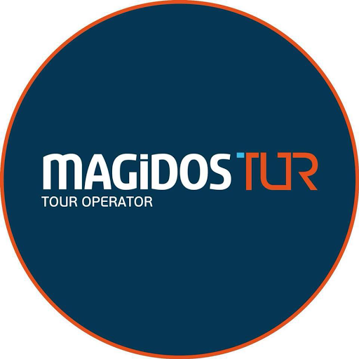 MagidosTur logo