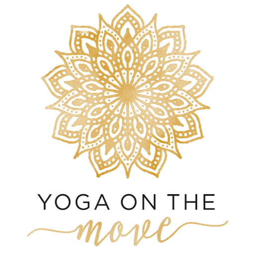 Yoga On The Move - The Shala logo