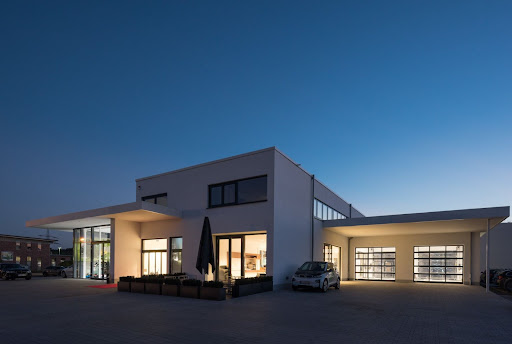 Autohaus BMW MINI Helming & Sohn GmbH, Hauptbetrieb Lingen