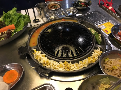 meokbang korean BBQ & Bar