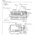 92 95 Civic Under Dash Fuse Box Diagram