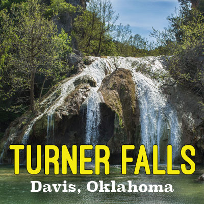 Turner Falls Park logo