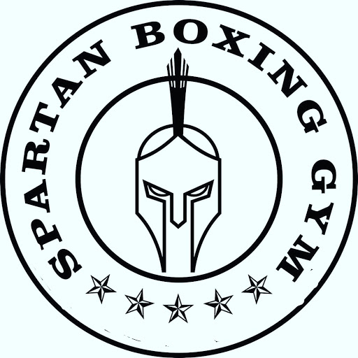 Spartan Boxing Gym logo
