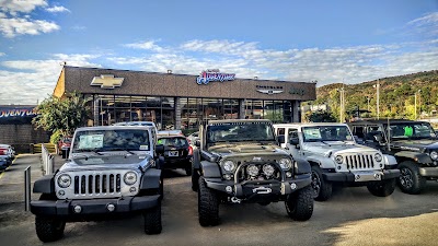 Photos of Edd Kirby's Adventure Chevrolet
