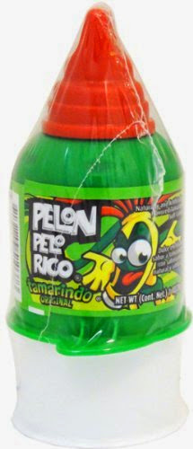  Pelon Pelo Rico Original Tamarindo Soft Candy Case Pack 48 Pelon Pelo Rico Original Tamarindo Soft