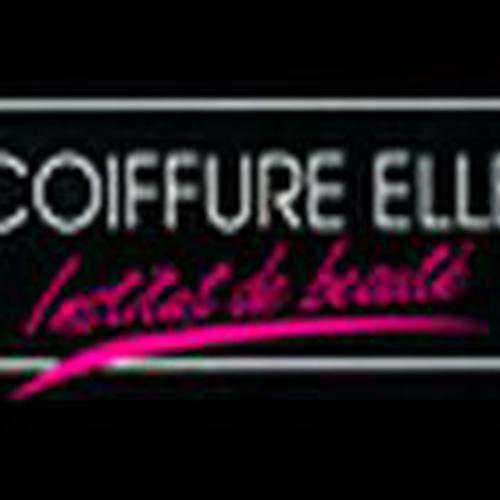 Coiffure Elle logo