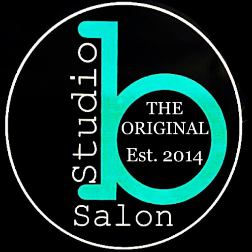 Studio B Salon logo