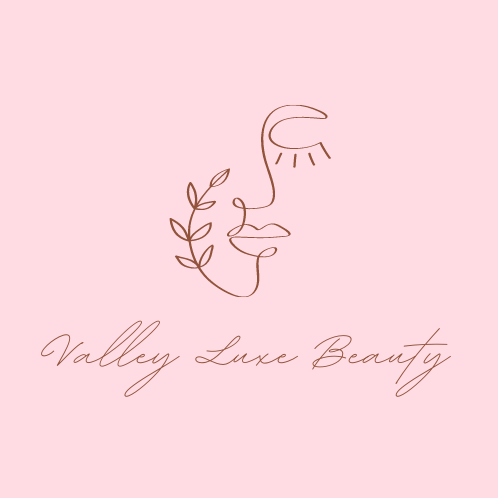 Valley Luxe Beauty logo
