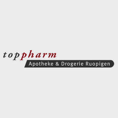 TopPharm Apotheke & Drogerie Ruopigen, Luzern logo