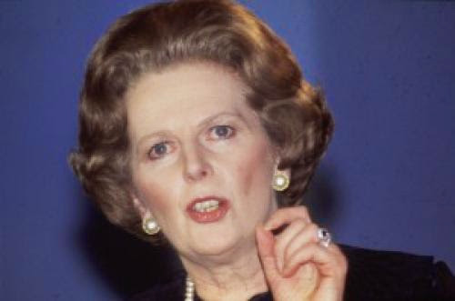 Honoring Margaret Thatcher The Ultimate Progressive Hunter