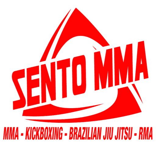 Sento Mixed Martial Arts Academy logo