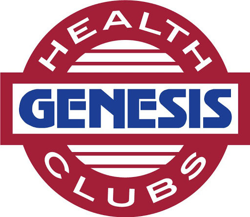 Genesis Health Clubs - Leavenworth logo