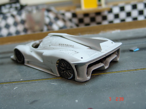 N.Technology P4/5 Competizione (Ferrari by Pinninfarina for Jim Glickenhaus) DSC09587