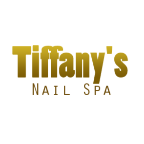 Tiffany's Nail Spa logo