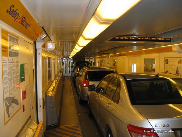 Rutas por el Reino Unido (off London) - Blogs de Reino Unido - A Brighton y vuelta por la lanzadera del Eurotunnel (2008) (5)