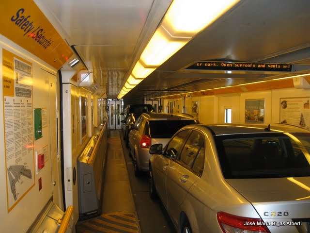 A Brighton y vuelta por la lanzadera del Eurotunnel (2008) - Rutas por el Reino Unido (off London) (5)