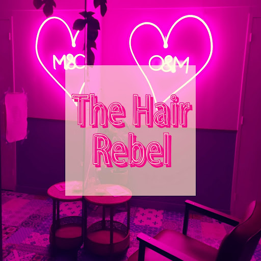The Hair Rebel logo