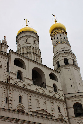 Moscow Kremlin Cathedral