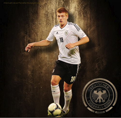 toni kroos galleries